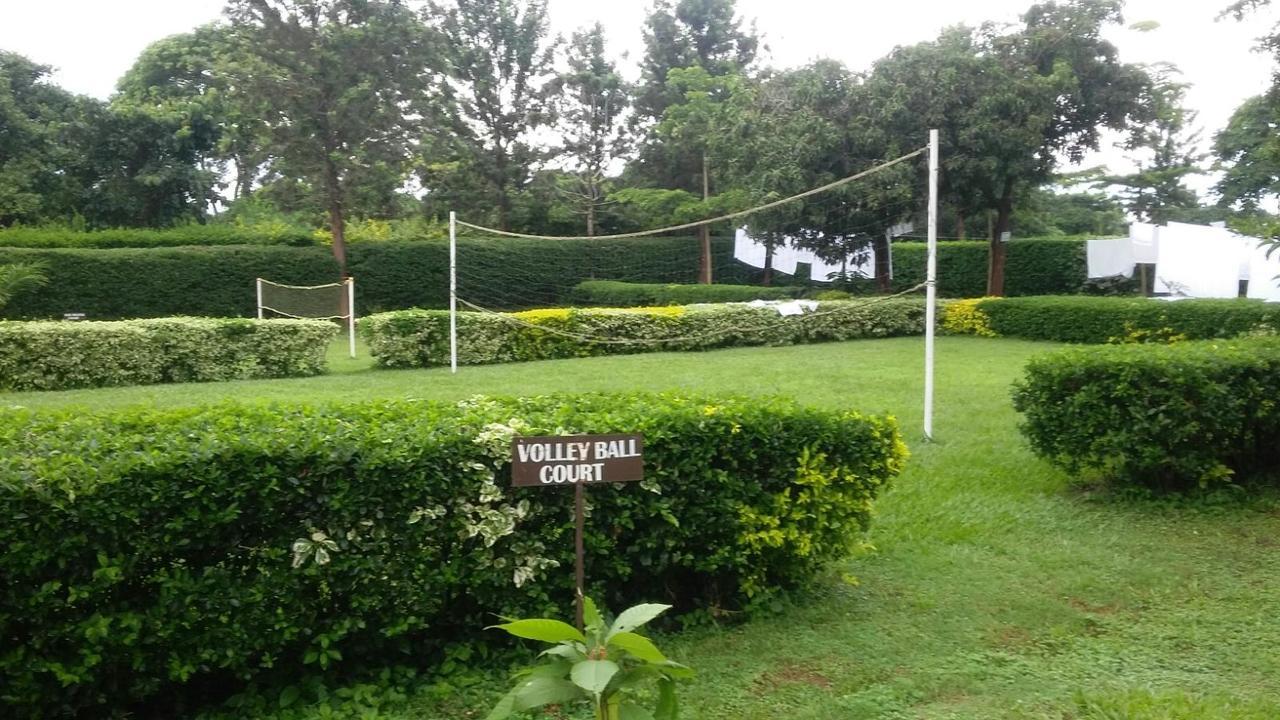 Lakeside Escape - Uganda Hotel Mpenja Buitenkant foto