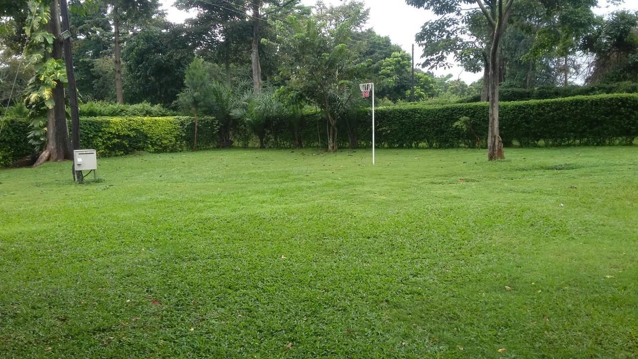 Lakeside Escape - Uganda Hotel Mpenja Buitenkant foto