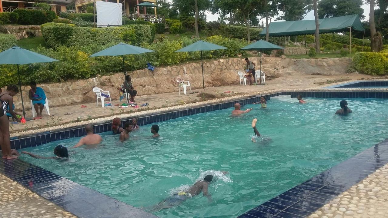 Lakeside Escape - Uganda Hotel Mpenja Buitenkant foto