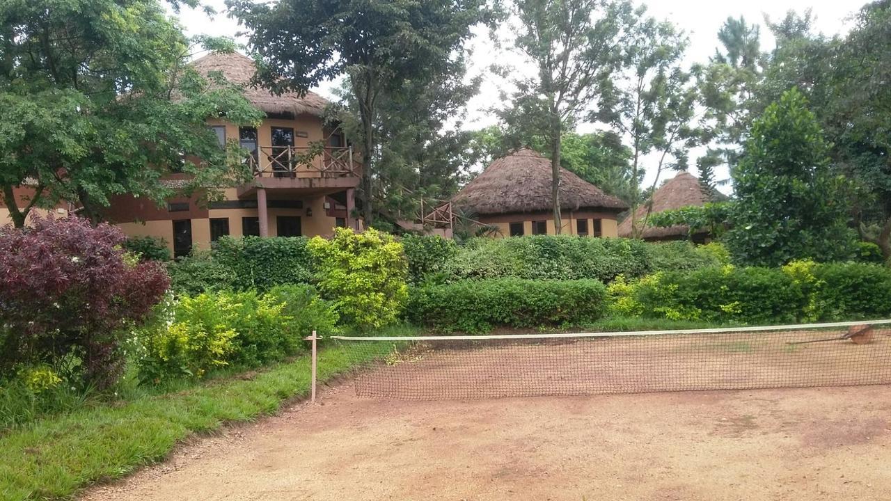 Lakeside Escape - Uganda Hotel Mpenja Buitenkant foto